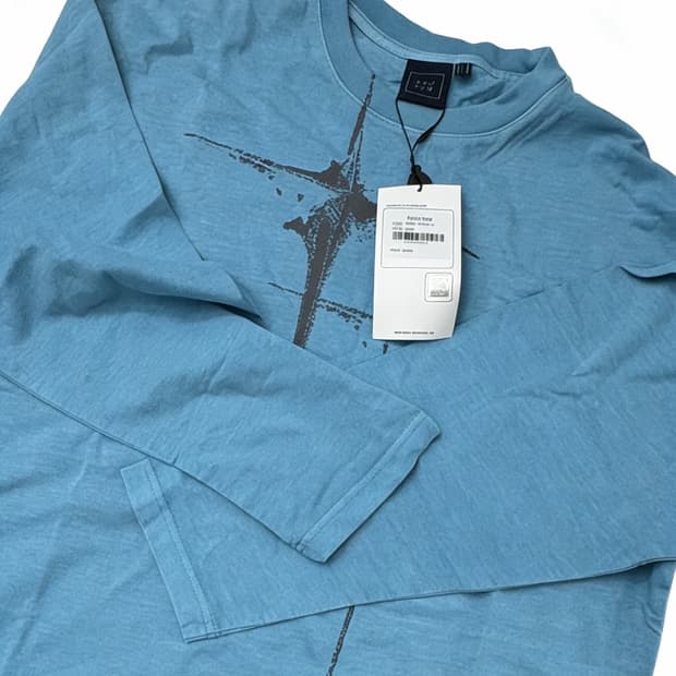 RMTCRW 긴팔 라운드넥 스웻셔츠