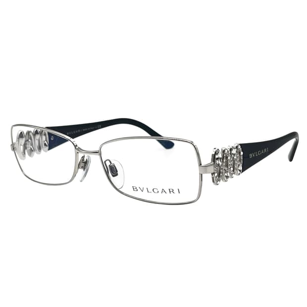 BVLGARI 불가리 은테 안경