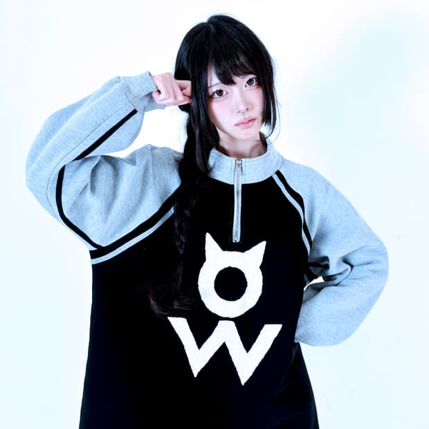 Custom🐾)oW gym uniform onepiece