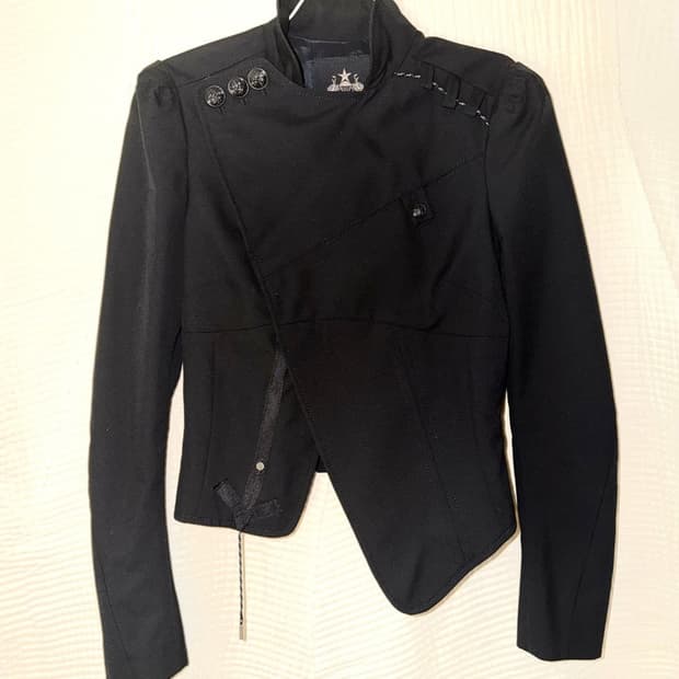 디젤 랩 블레이저