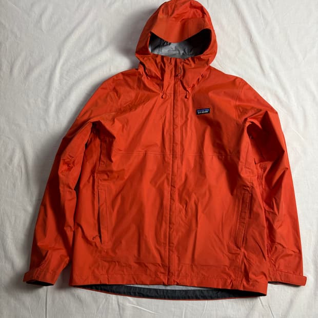 Patagonia 파타고니아 토렌쉘 3L 오렌지 L