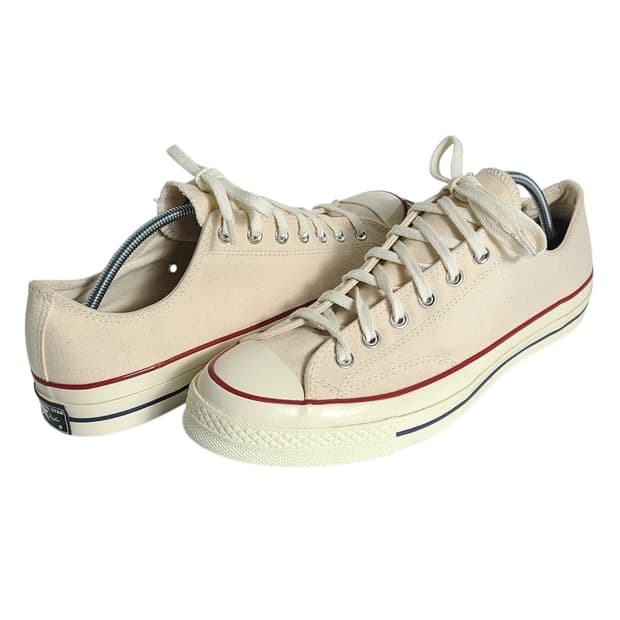 300) CONVERSE 컨버스 척 70 로우 파치먼트