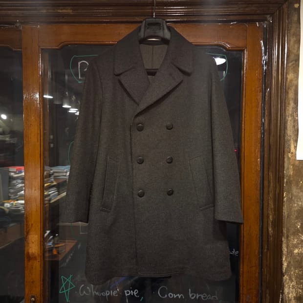 아르마니 꼴레지오니 피코트