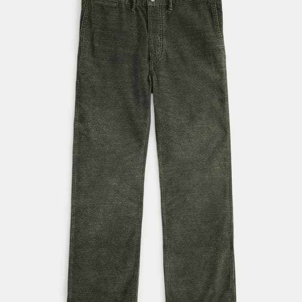 RRL 엔지니어핏 코듀로이 팬츠 32/30