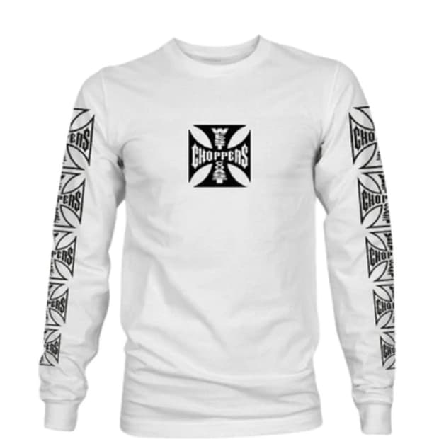 Westcoast Choppers OG Long Sleeve 롱슬리브 