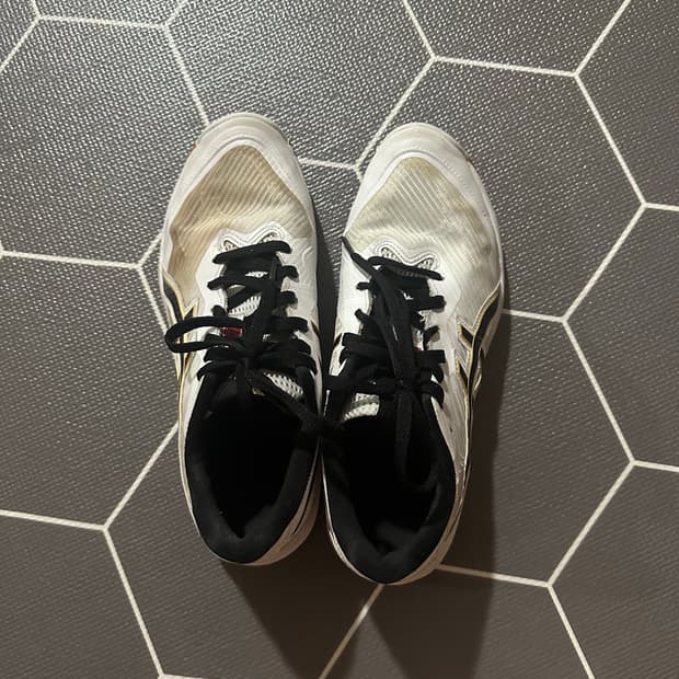 아식스 로테 재팬 배구화 260