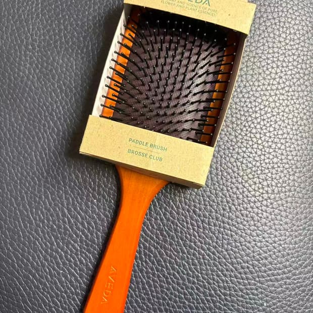 아베다 브러시( 라지)