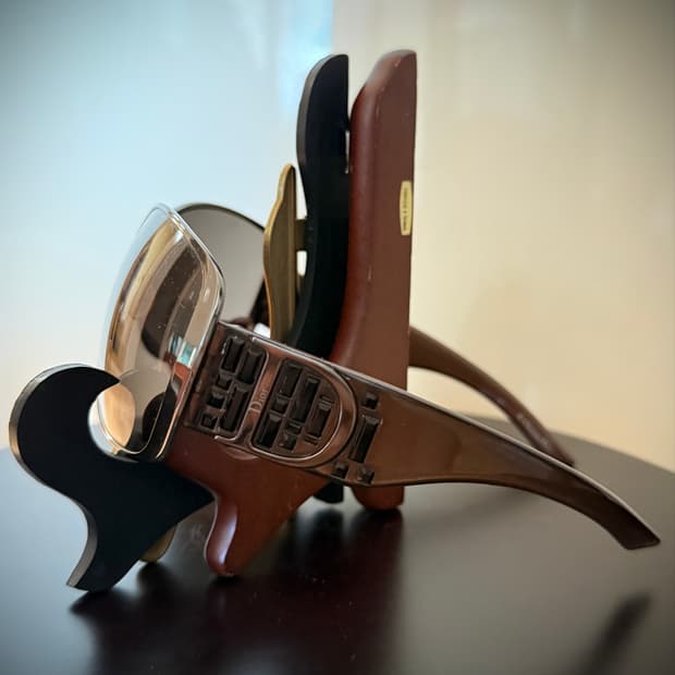 00s Dior Sunglasses by John Galliano