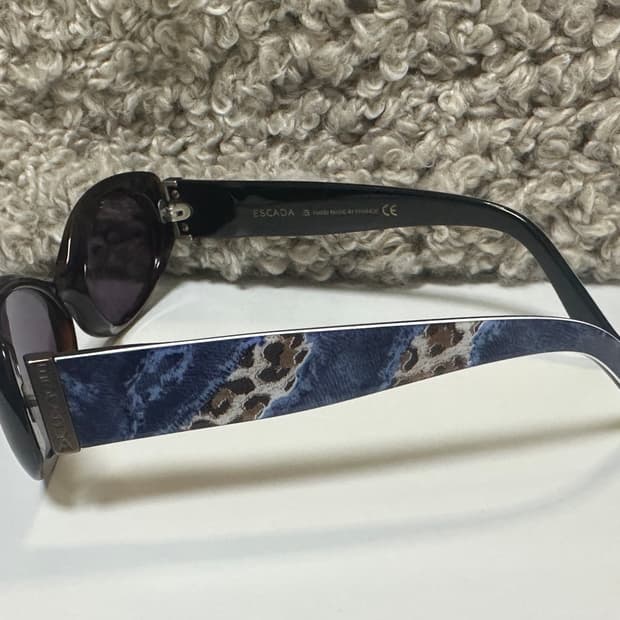 리리썬 빈티지 선글라스 에스카다 ESCADA