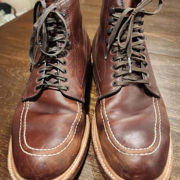 8B 알든 403 목토 인디 부츠 