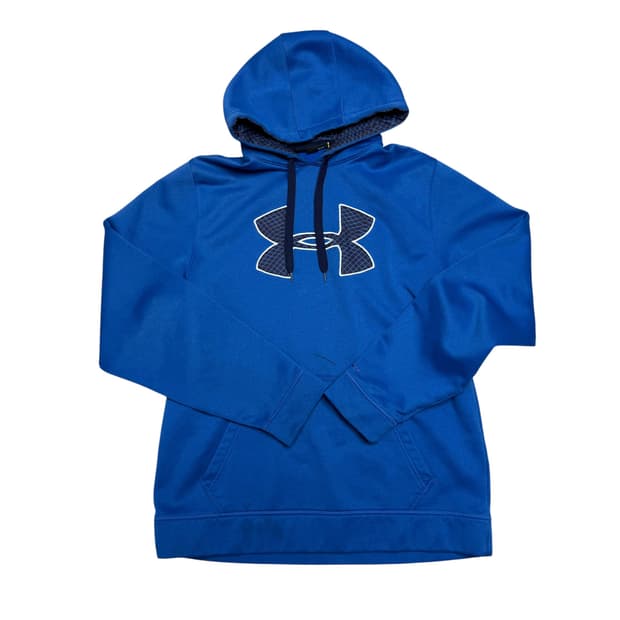 언더아머 후드티 