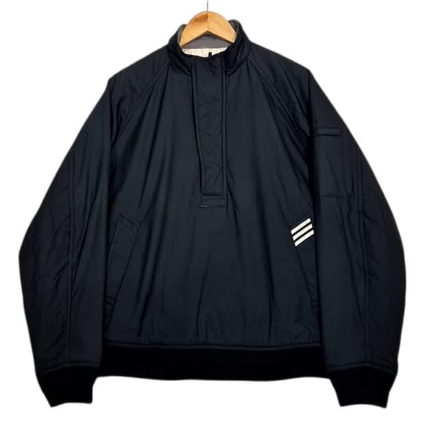 아디다스 풀오버 누빔 아노락