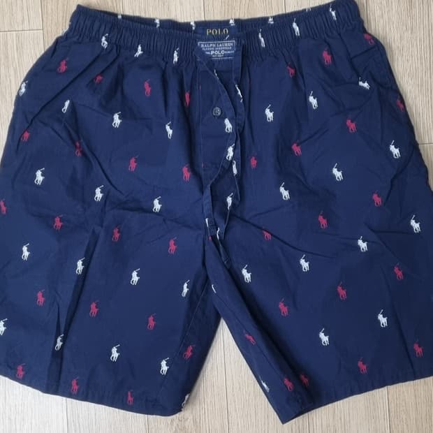 랄프로렌 네이비 언더웨어 팬츠34