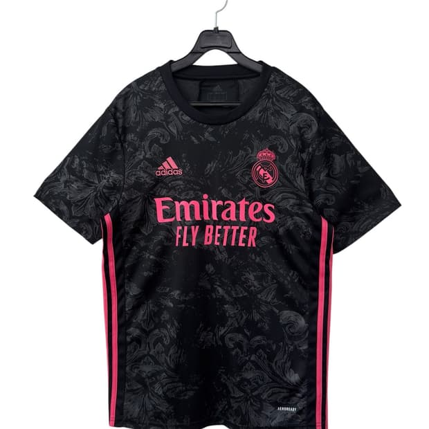 레알마드리드 20/21 써드 유니폼 노마킹