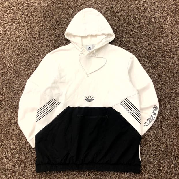 2XL 아디다스 신형 후드티