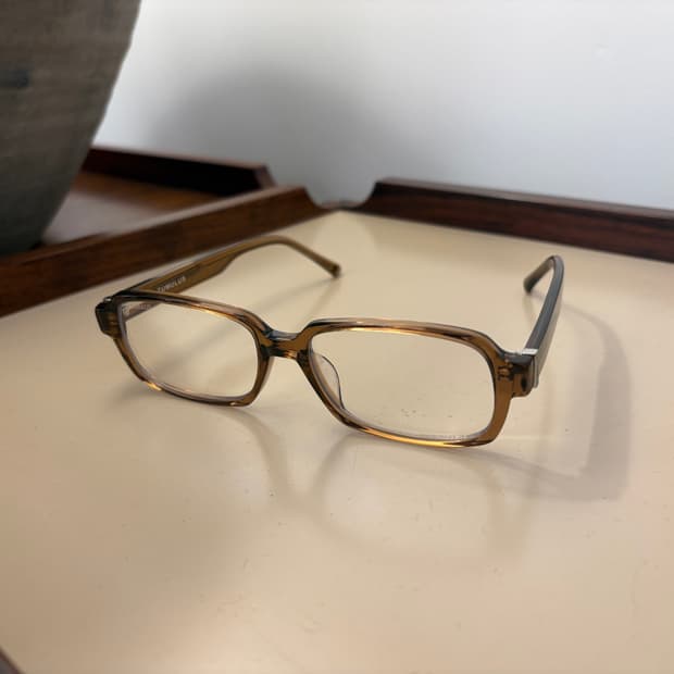 TUMULUS 안경 motty 