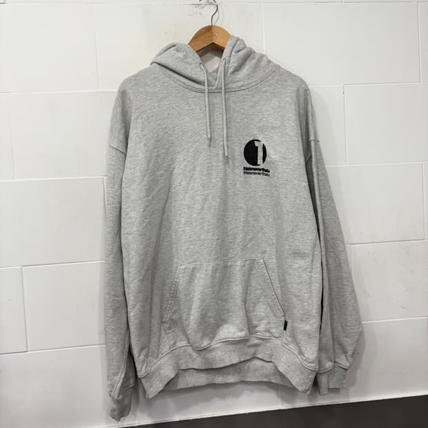 디네댓 디스이즈네버댓 후드티