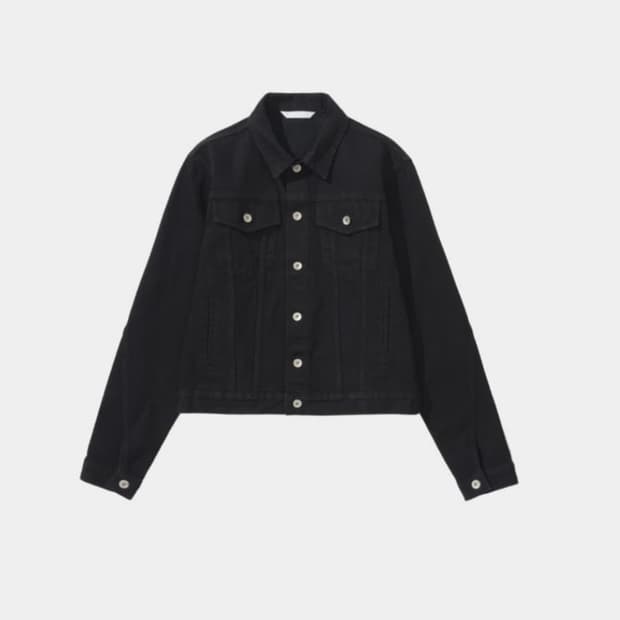 구매)강정석 데님자켓 50 kangjungseok denim jacket