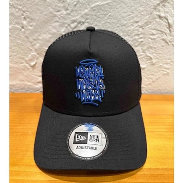 뉴에라 트러커 반 메쉬캡