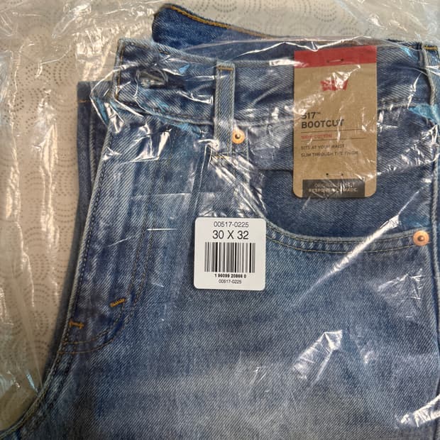 리바이스517 30x32