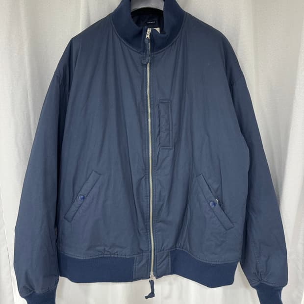 L)나나미카 인슐레이션 바시티 네이비