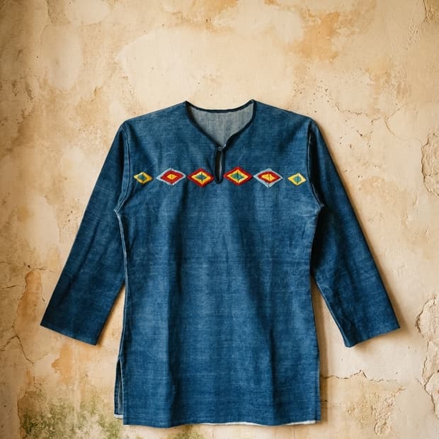 𝐕𝐢𝐧𝐭𝐚𝐠𝐞 𝐃𝐞𝐧𝐢𝐦 𝐓𝐮𝐧𝐢𝐜