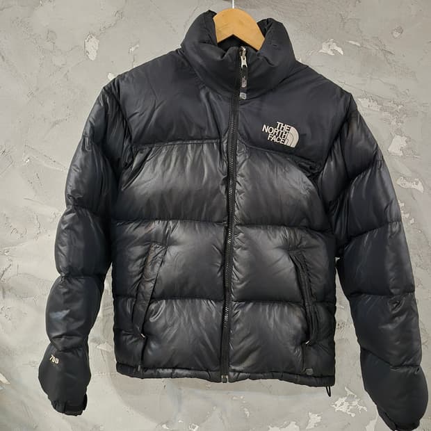노스페이스 눕시 700 패딩 85size