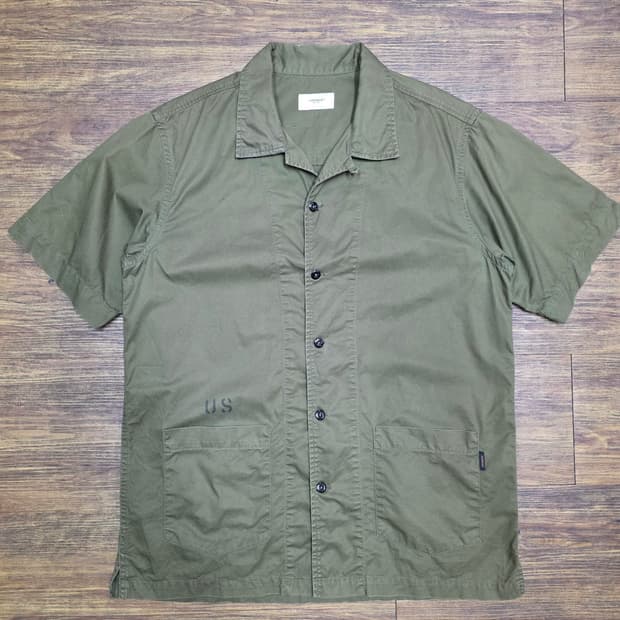 에스피오나지 Rude 2 Pocket Shirts