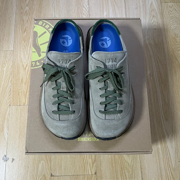 [43] 버켄스탁1774 THIBO UERZELL TAUPE