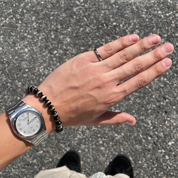 SEIKO - Seiko SQ Quartz 5V23-8180