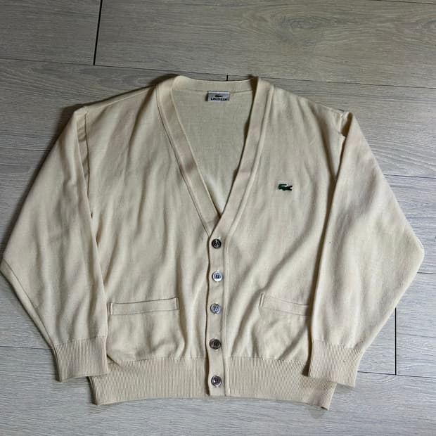 라코스테 가디건 5
