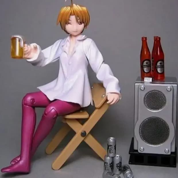 카이요도  러브히나  피규어 미개봉