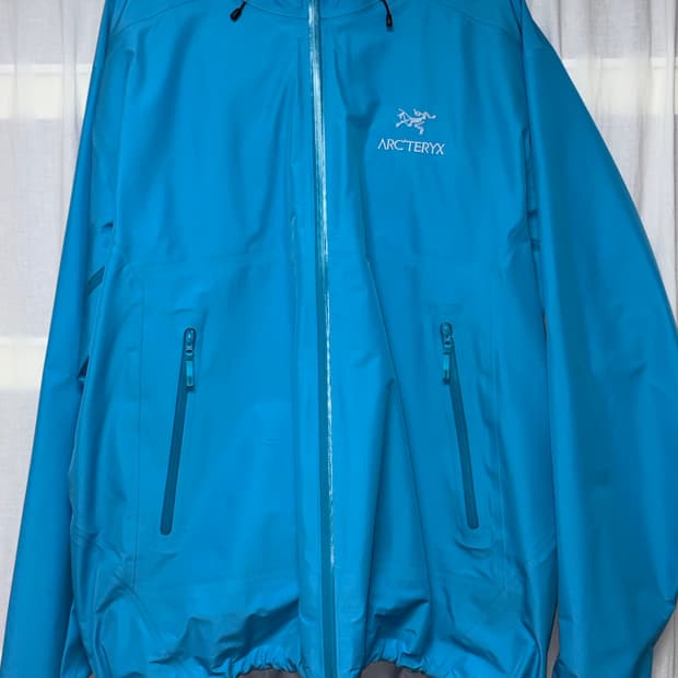 아크테릭스 베타 LT 블루테트라 Arcteryx Beta LT