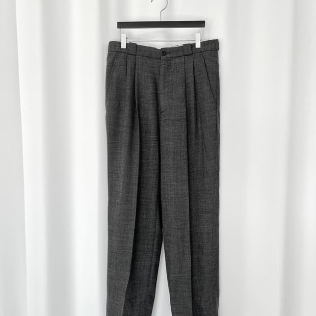 IGI&IGI wool slacks