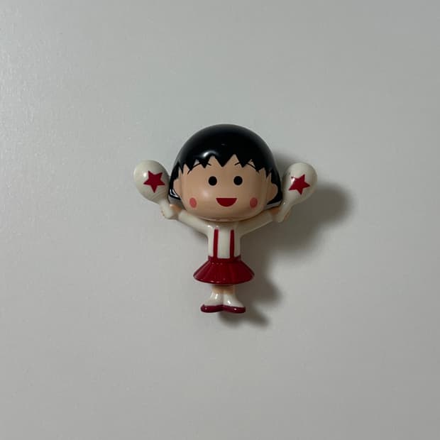 [ 최 종 가 격 ] 고전 마루코 스탠딩 피규어