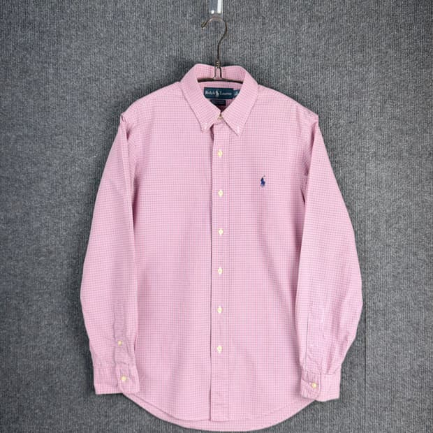 폴로랄프로렌 포니로고 긴팔셔츠