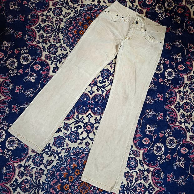 아메리칸이글 아웃피터스 코듀로이 슬림 부츠컷 6size