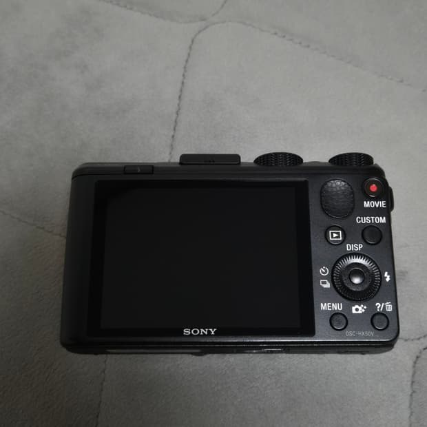 소니 DSC-HX50V 정크