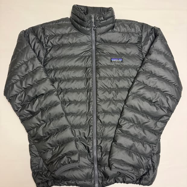 파타고니아 다운스웨터 경량패딩 M