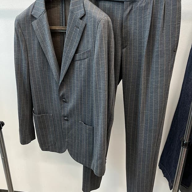 100,31-32) 카루소 CRSO 신형 셋업 슈트 