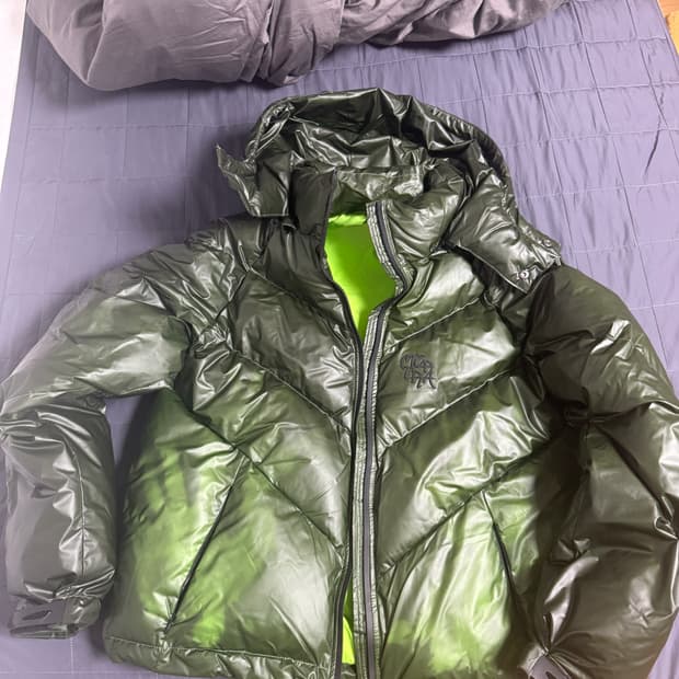 머트라 히트 리엑티브 패딩