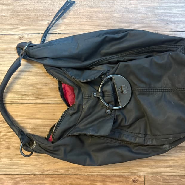 빈티지 디젤 가방