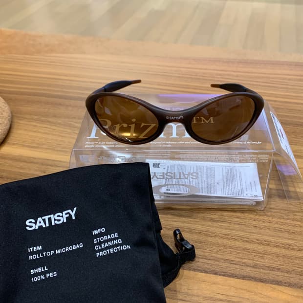 오클리 새티스파이 아이자켓 듄