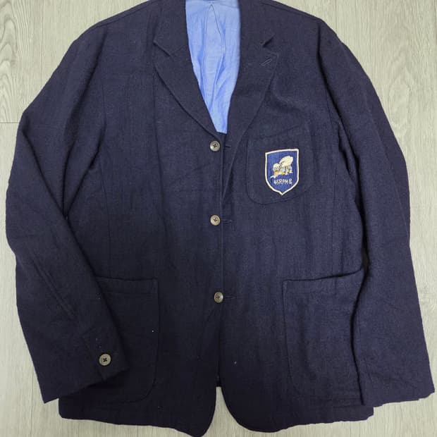 45RPM 울 블레이저 5(XL)