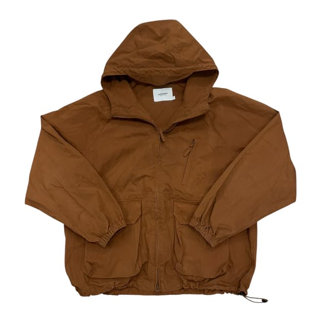 아웃스탠딩 나일론 바람막이