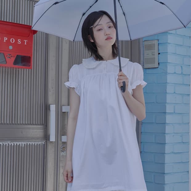 베이비돌 원피스
