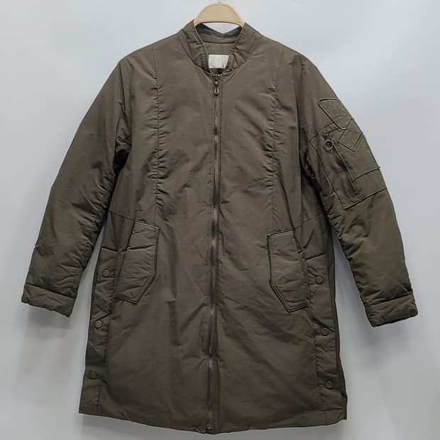 SJSJ 한섬 에스제이에스제이 구스 다운 패딩 / 여 76-90-155
