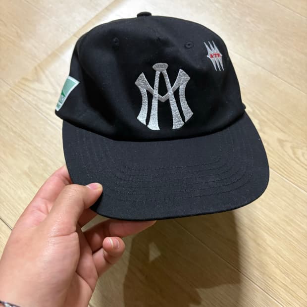 애프터매스 모자