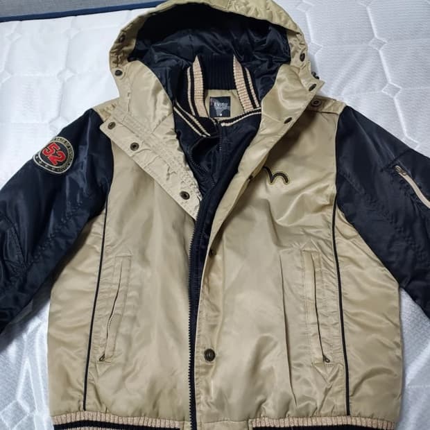 evisu 점퍼 자켓 M