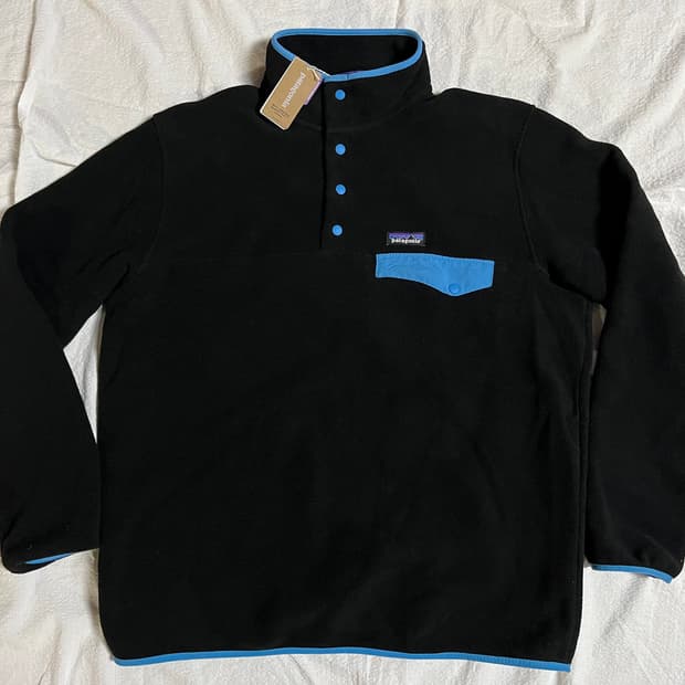 (새상품)(XL)파타고니아 신칠라 라이트웨이트 스냅티